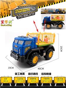 工程车 - OBL10405213