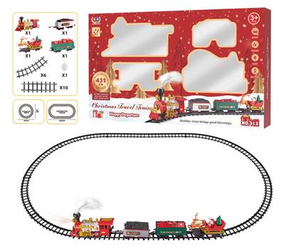 Electric rail truck - OBL10405252