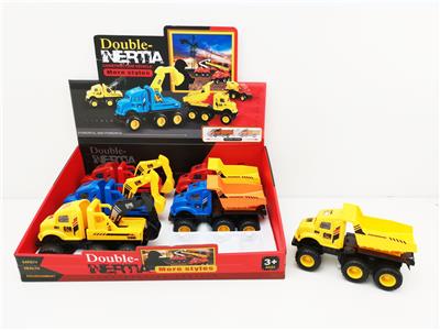 双惯工程（挖土机/翻斗机） - OBL10405272