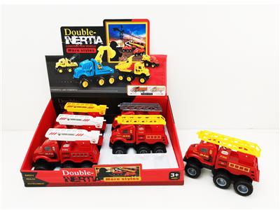 双惯消防（云梯机/消防机） - OBL10405273