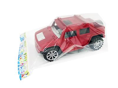 （GCC）惯性悍马车 红/银灰2色混装 - OBL10405347