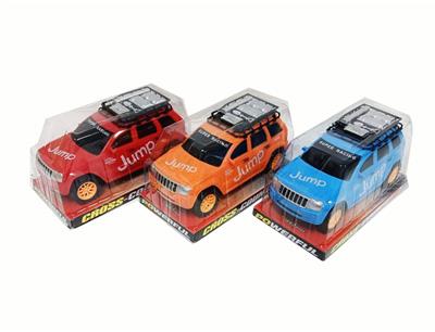 惯性吉普车 - OBL10405358