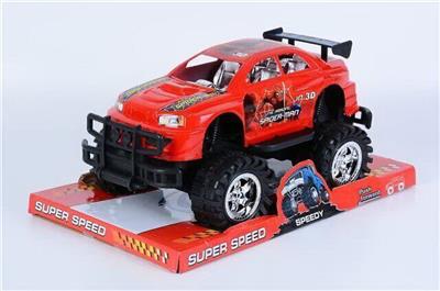 惯性蜘蛛车 - OBL10405376