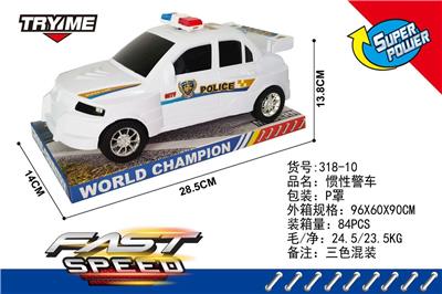 惯性警车 - OBL10405416