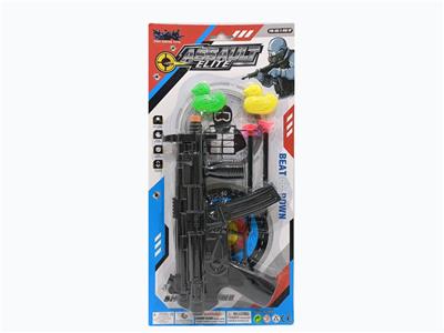 Soft bullet gun / Table Tennis gun - OBL10405423