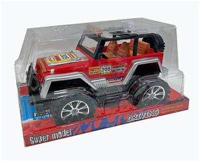 惯性车（3色混装） - OBL10405445