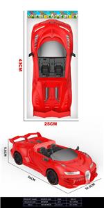 布加迪惯性车 - OBL10405483