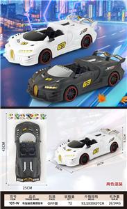 布加迪仿真惯性车 - OBL10405484