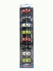 惯性警车（8只装） - OBL10405498