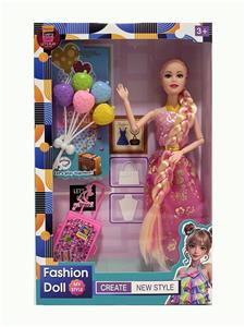 Doll - OBL10405742