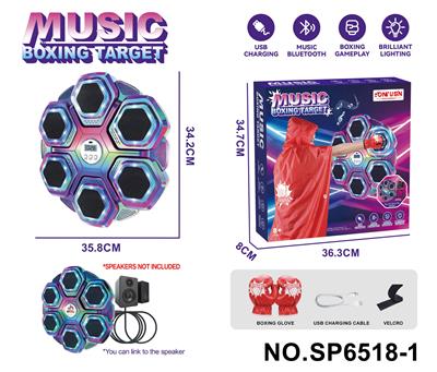 Boxingglove - OBL10405834