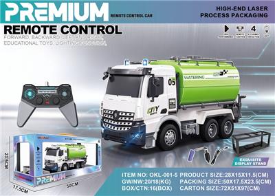 Remote control cars / tanks - OBL10406116