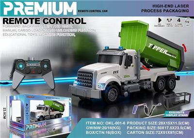 Remote control cars / tanks - OBL10406117