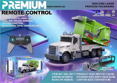 Remote control cars / tanks - OBL10406118