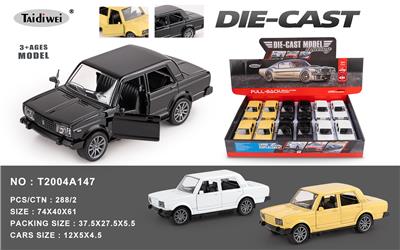 Die-cast toys - OBL10406235