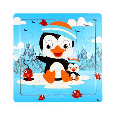 木制拼图 - OBL10406295