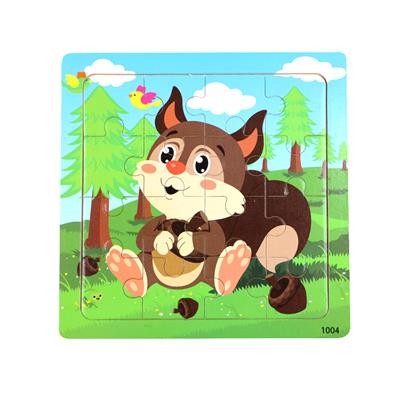 木制拼图 - OBL10406298