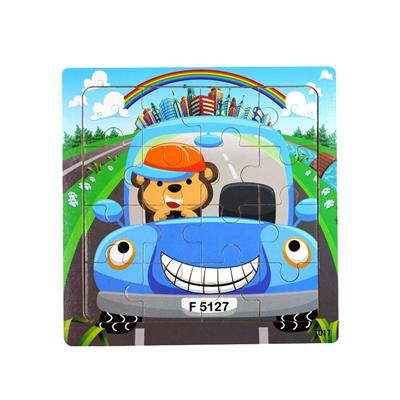 木制拼图 - OBL10406311