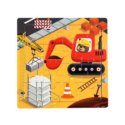 木制拼图 - OBL10406318