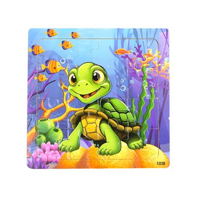 木制拼图 - OBL10406333