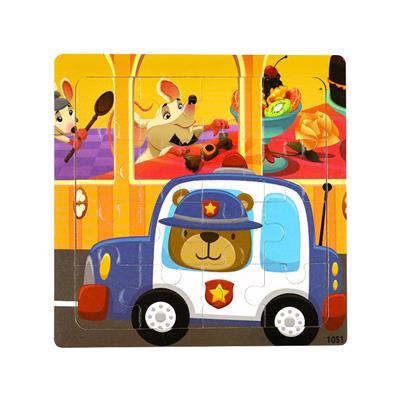 木制拼图 - OBL10406345