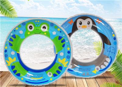 透明企鹅青蛙圈-90 - OBL10406409