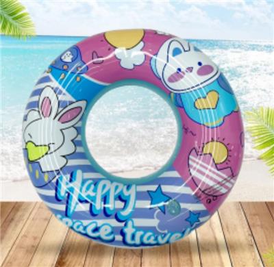 太空兔泳圈-80 - OBL10406452