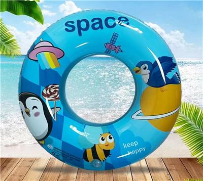 企鹅加厚泳圈-60 - OBL10406506