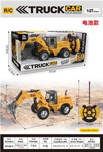 四通农夫工程车电池款 - OBL10406565