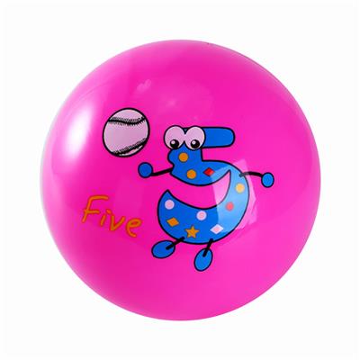22CM PVC弹力球 - OBL10406800