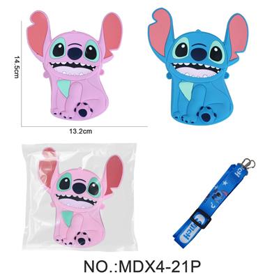 史迪仔零钱硅胶包耳机包三色 - OBL10406848