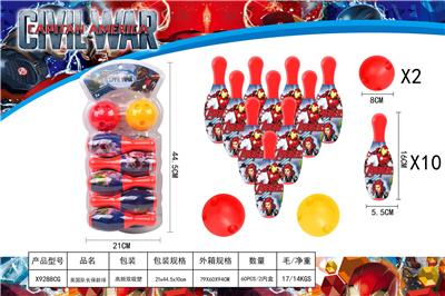 Bowling / Golf / Baseball - OBL10406883