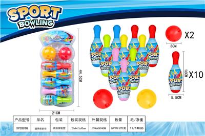 Bowling / Golf / Baseball - OBL10406885