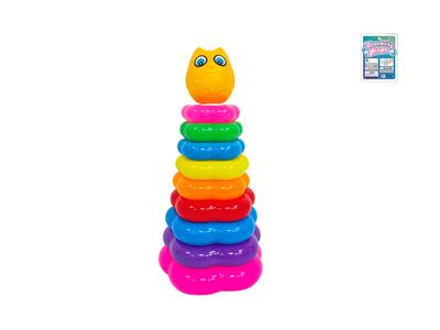 9层花型彩虹套圈（啄木鸟) - OBL10406945