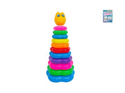 11层花型彩虹套圈（啄木鸟) - OBL10406949