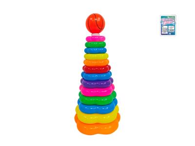 13层花型彩虹套圈（篮球) - OBL10406955