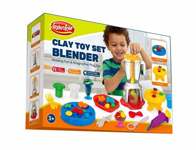 奇乐多彩泥果汁机套装 - OBL10407095