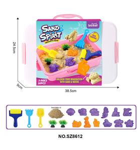 水中塑形沙美人鱼套装 - OBL10407097