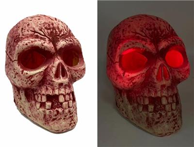 骷髅头 - OBL10407123