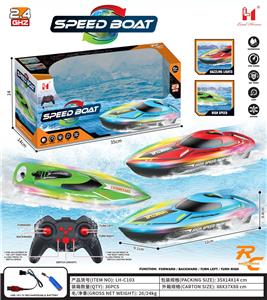 高速遥控快艇 - OBL10407160