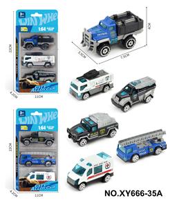 Die-cast toys - OBL10407216