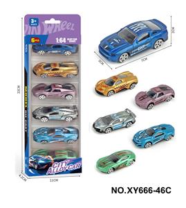 1:64小合金车 - OBL10407256