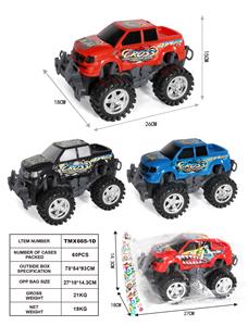 惯性皮卡越野车 - OBL10407417