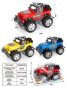 惯性吉普越野车 - OBL10407418