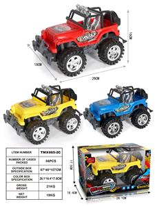 惯性吉普越野车 - OBL10407419