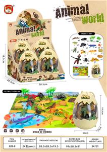 探索昆虫世界 - OBL10407597