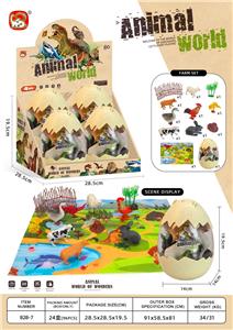 探索神秘世界 - OBL10407598