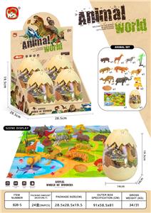 探索神秘世界 - OBL10407600