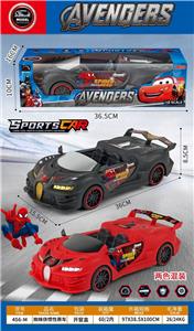 蜘蛛侠惯性车 - OBL10407781