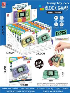 趣味掌上游戏机 - OBL10407808